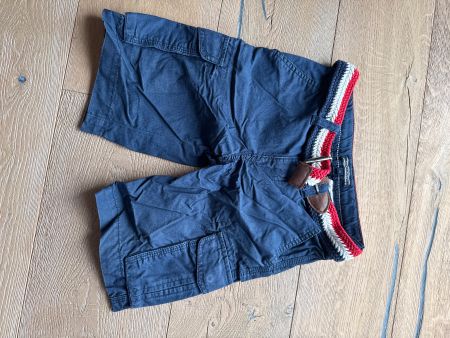 Hilfiger Shorts Gr. 128