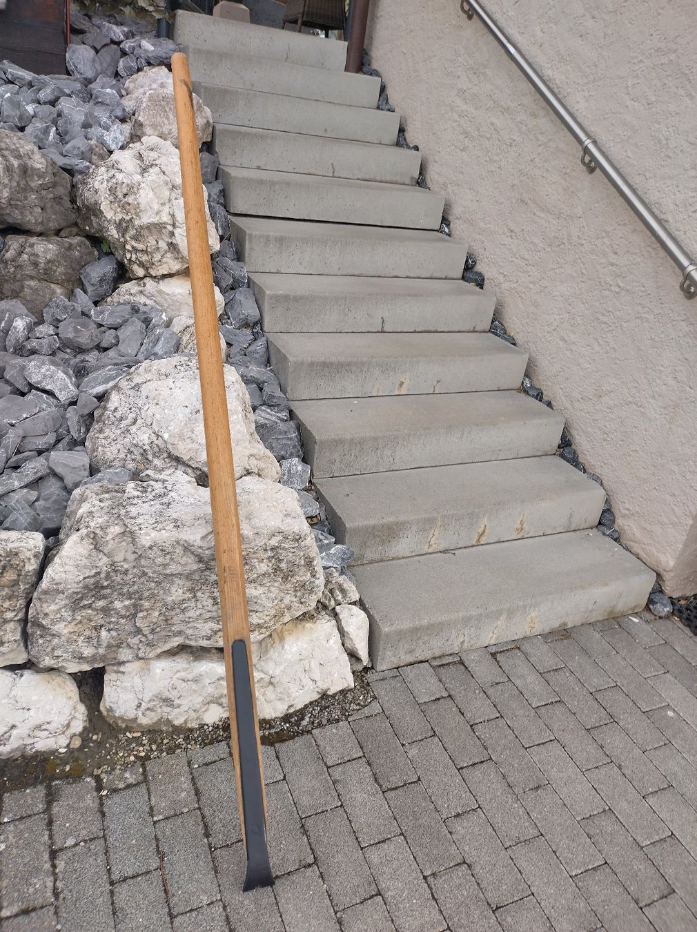 Alle Werkzeuge: Geissfuss – Gebraucht aus Altbüron von bestatter12 2