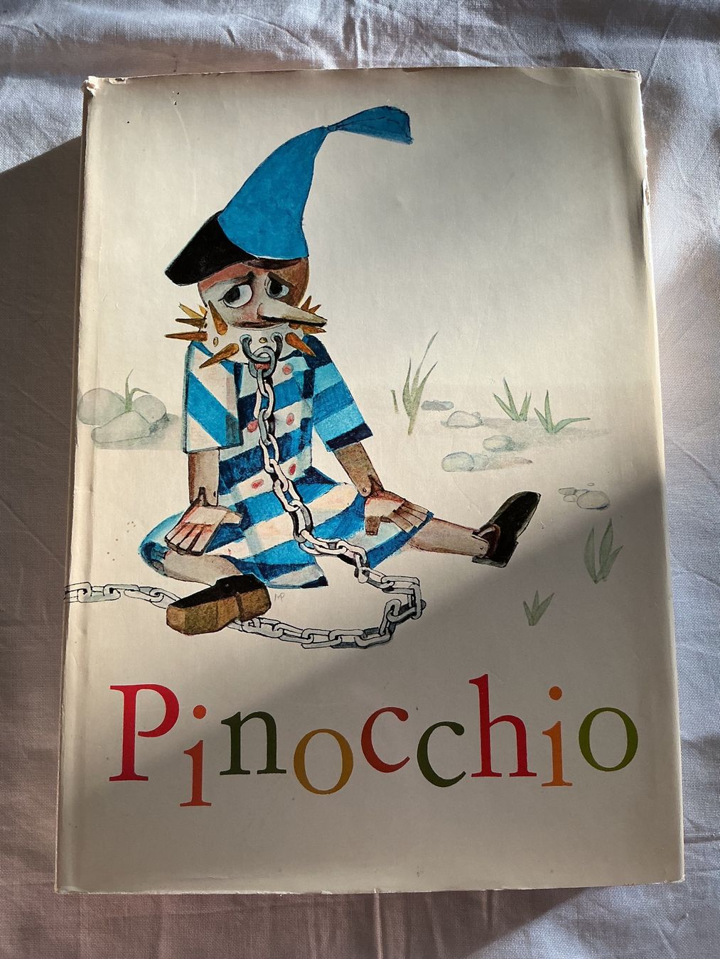 Libri: Silva Buch Pinocchios Abenteuer – Usato da Niederhasli venduto da ercp4