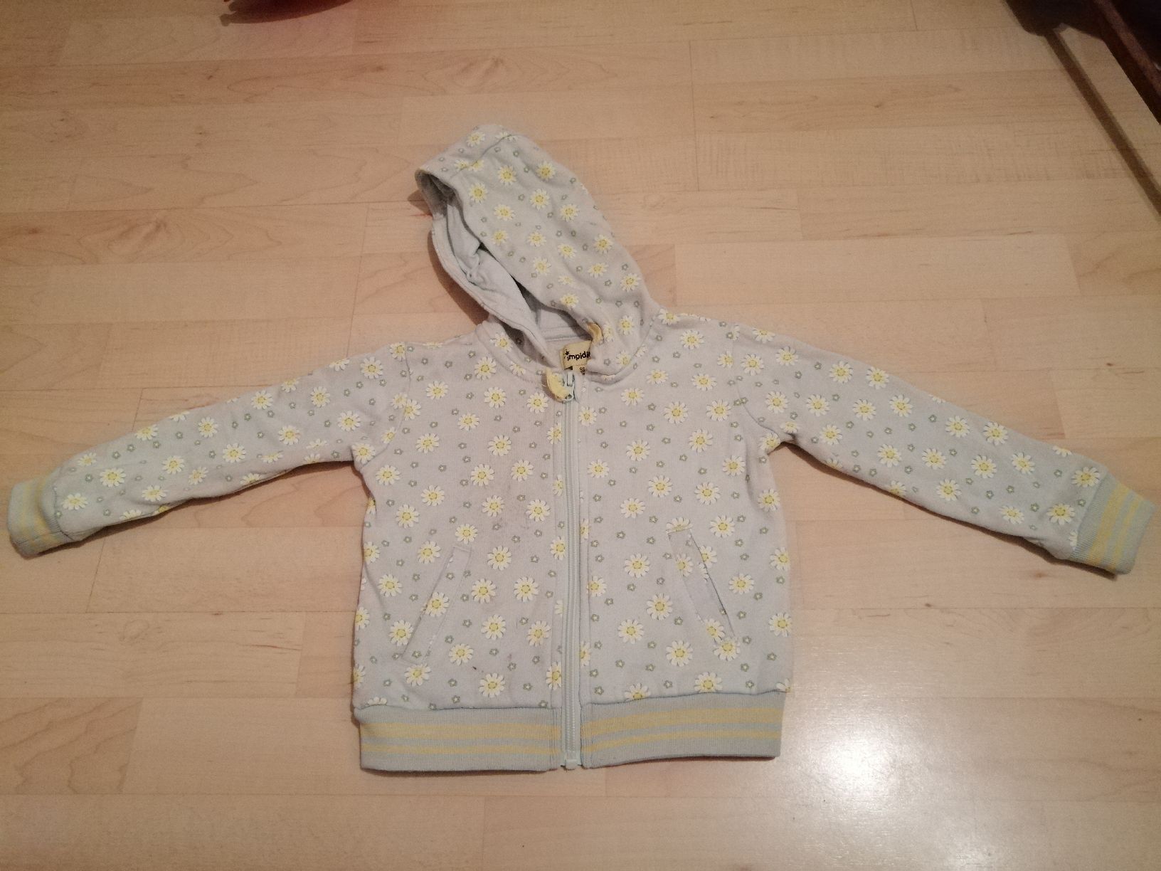 Giacche & Cappotti: Stoffjacke impidimpi gr. 98 – Usato da Schötz venduto da pemali