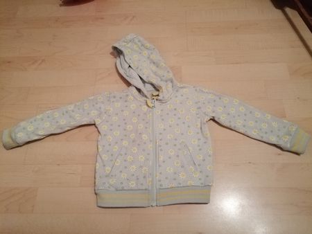 Stoffjacke impidimpi gr. 98