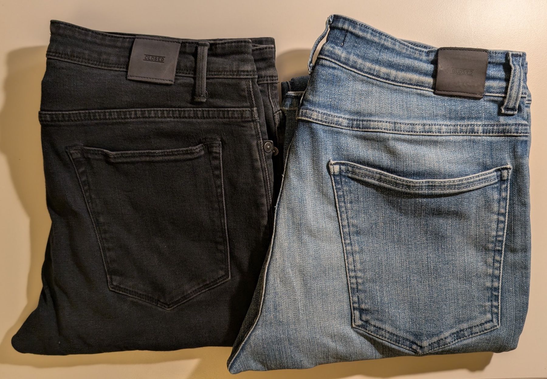 Closed Jeans: CLOSED Jeans - Unity Slim – Usato da Bergdietikon venduto da Cultic