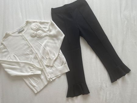 Black and white EPK H&M set gr 122