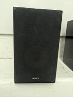 Sony Lautsprecher System SS-CG1 gebraucht schwarz 6 Ohm