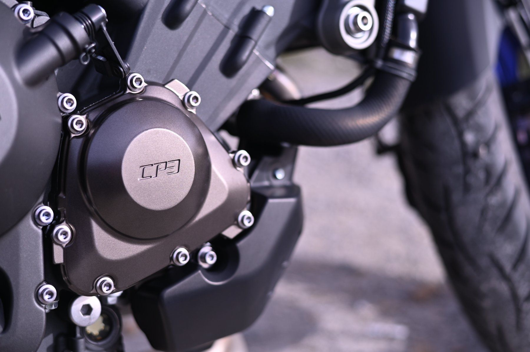 Yamaha Strada: Yamaha MT-09 ABS FULL (35kW possible) – Usato da Neuchâtel venduto da Hauser6 4