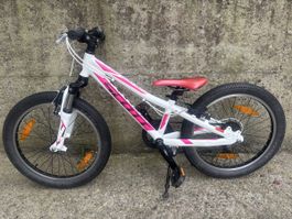 SCOTT Contessa 20 Zoll pink/weiss Top Zustand 