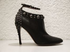Orig. ALAIA Paris  Stiefeletten Gr. 38, NP Fr. 1'900.--