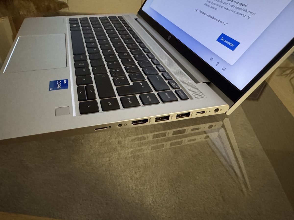 Hewlett Packard Notebooks: HP ProBook 640 G9 – Gebraucht aus Le Mont-sur-Lausanne von it-sell 3