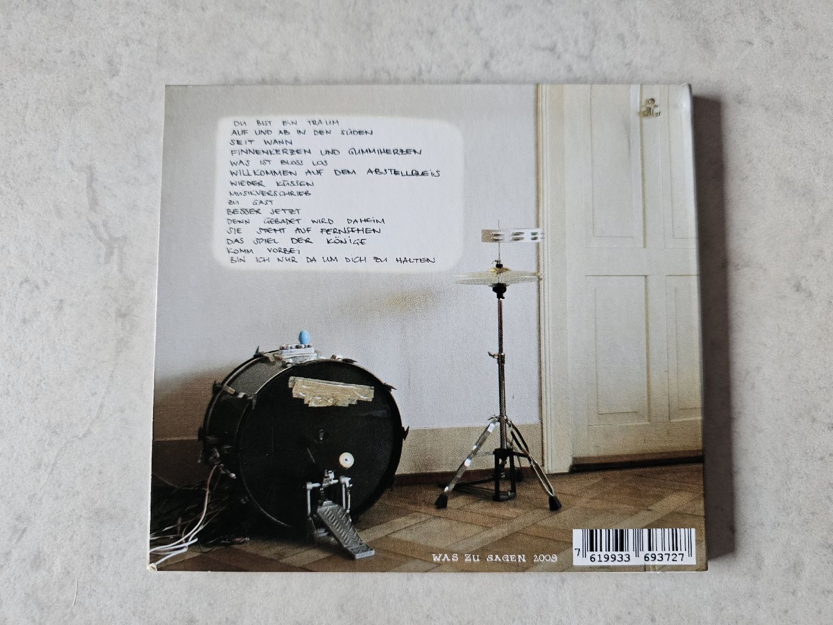 CDs: Alejandro Jimenez  -  Monoment – Gebraucht aus Schneisingen von backstore24 1