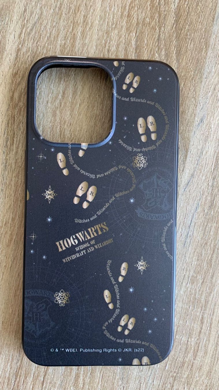 Cover & Protezioni schermo: NEU Handyhülle Harry Potter Iphone 13 Pro – Nuovo e nell'imballaggio originale da Biel-Benken BL venduto da BelginE 1