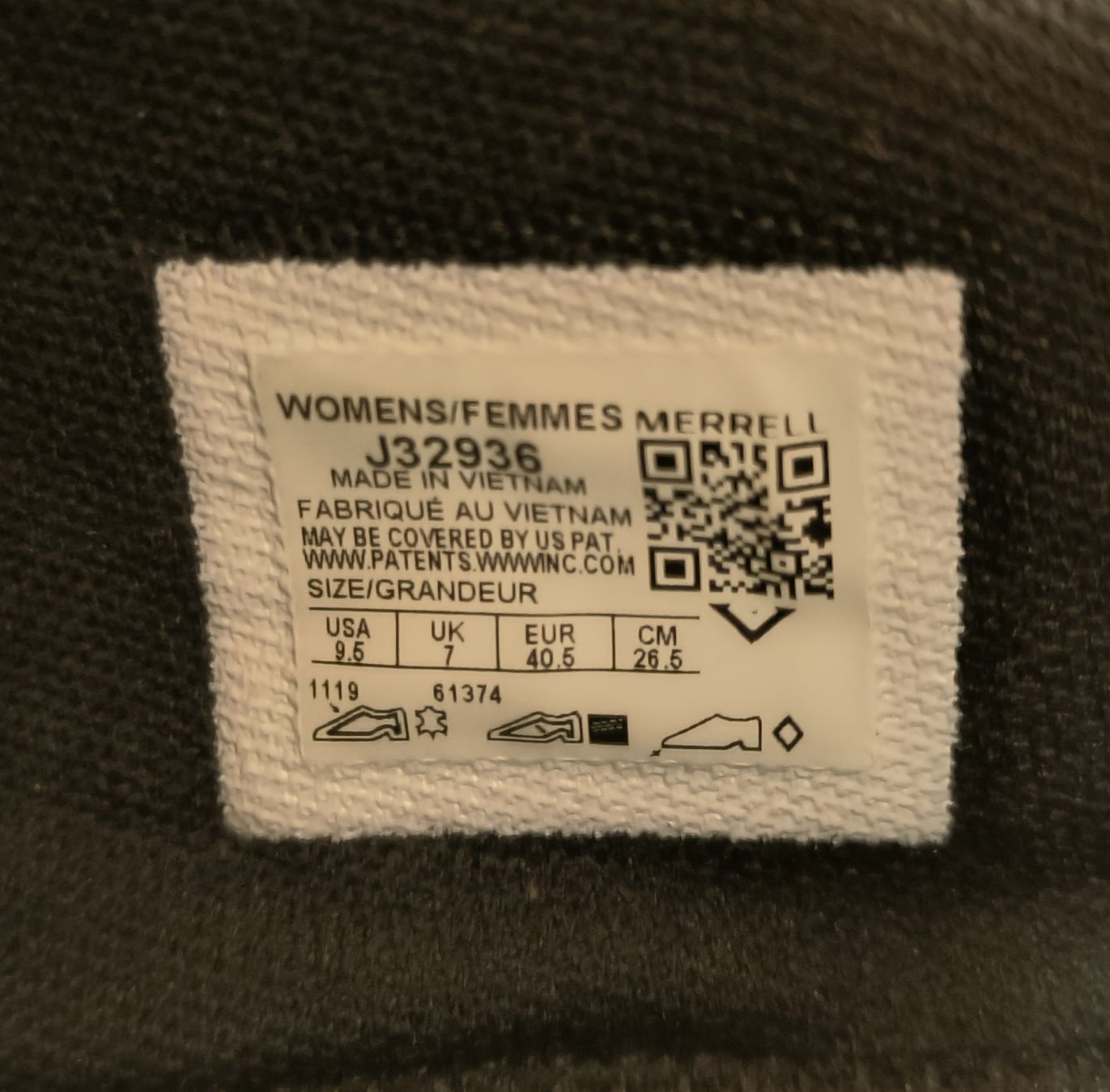 Merrell Damenschuhe: Barfusschuhe Leder Gr. 40.5 – Neu (gemäss Beschreibung) aus Luzern von Sutalip24 2