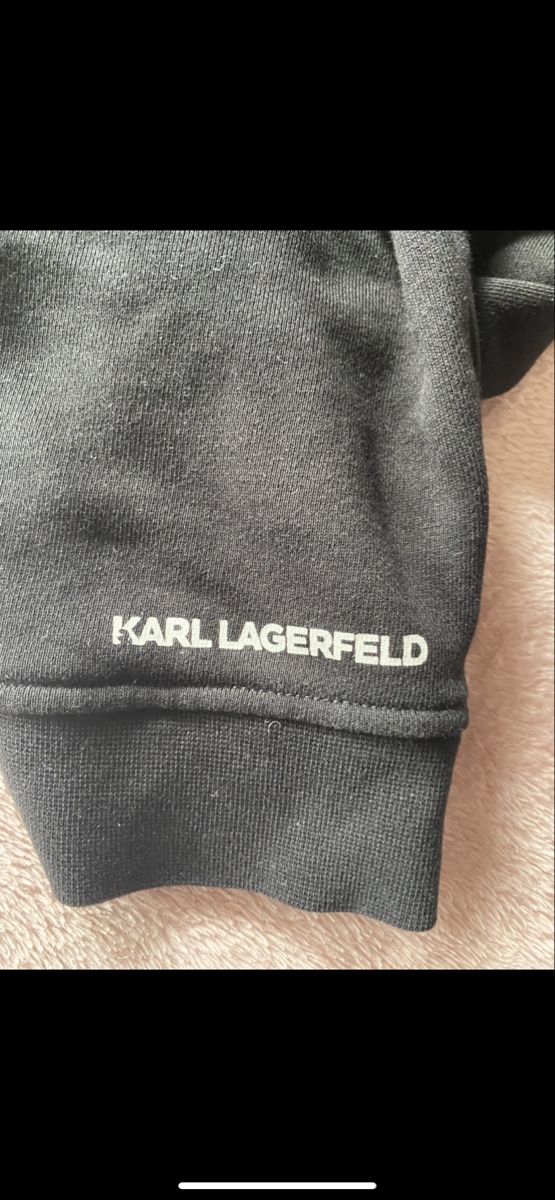 Karl Lagerfeld Maglioni & Felpe: Karl Lagerfeld Pullover mit Choupette Motiv, Grösse S – Nuovo (secondo la descrizione) da Baar venduto da mathias.und.mandy 2