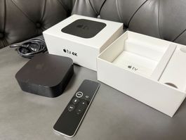Apple TV 4K (A1842) ab 1.—