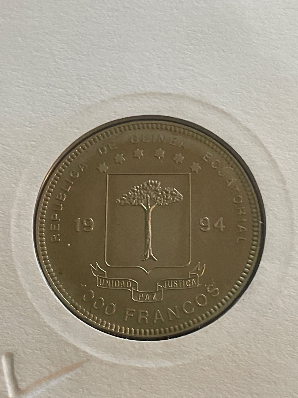 Alle Münzen: Numisbrief S.Dali – Neu (gemäss Beschreibung) aus Schlossrued von Julio25 2