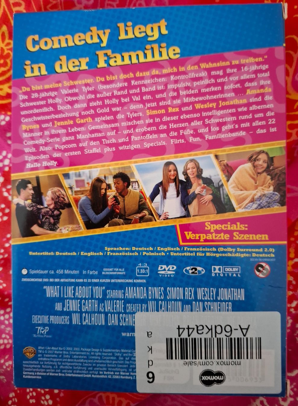 Tutti i DVDs: Hallo Holly, Staffel 1 DVD – Usato da Basel venduto da mgn_ft72 2