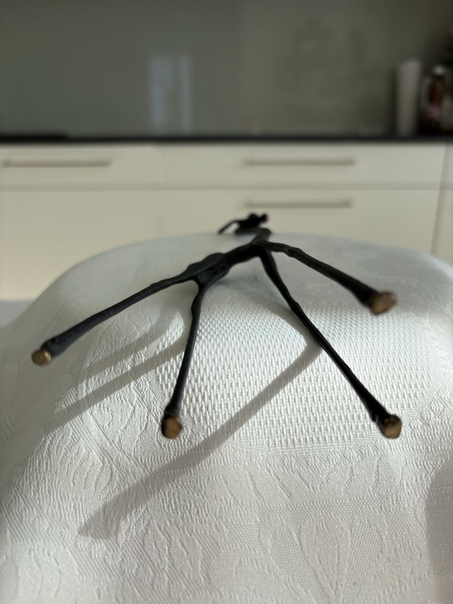 Figurines: Giraffe Metall – D'occasion à Schönenberg ZH par Roxana8820 3