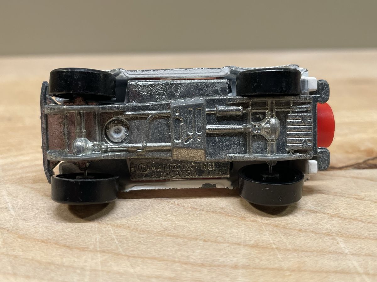 Hot Wheels Voitures modèles: Hot Wheels Jeep – D'occasion à Frauenfeld par Challenger77 3