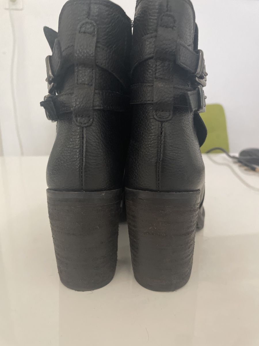 Scarpe da donna: Damen Schuhe, schwarz – Usato da Riehen venduto da ebr_y8gq 2