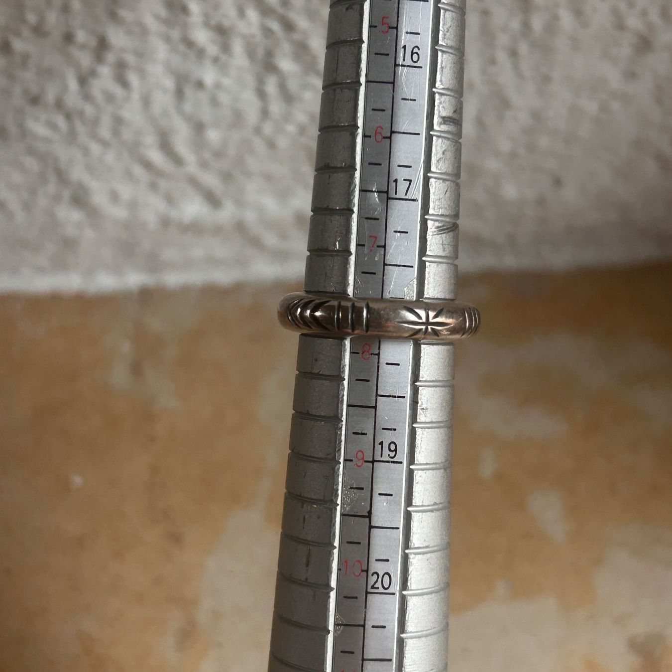 Anelli: Silberring 925 STAR (Grösse 57) – Usato da Laufen venduto da Bellebellezza 5