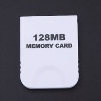GameCube 128 MB Speicherkarte Memory Card Nintendo Wii NGC