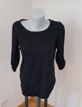 VERO MODA Blusen Shirt Gr. S (M) Schwarz