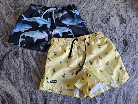 Badehosen Kinder Grösse 92 H&M