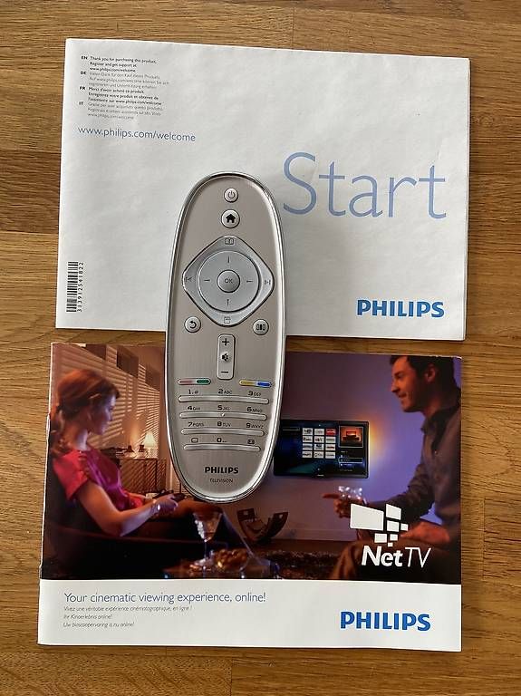Televisori: Philips Flachbild TV – Usato da Kirchberg BE venduto da marcoflueckiger 1