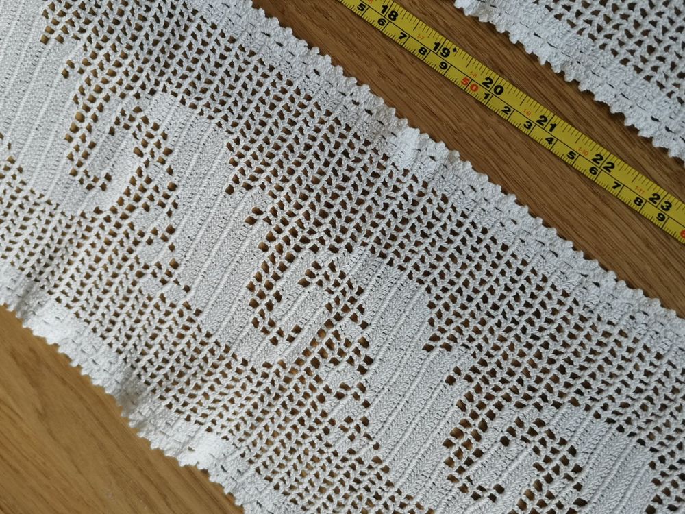 Bianco Elfenbein Einstöckige Florale Spitze Rand Kathedrale Schleier S514