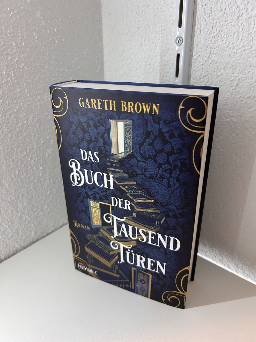 Libri: Das Buch der tausend Türen – Nuovo (secondo la descrizione) da Wila venduto da lyn_t5f2
