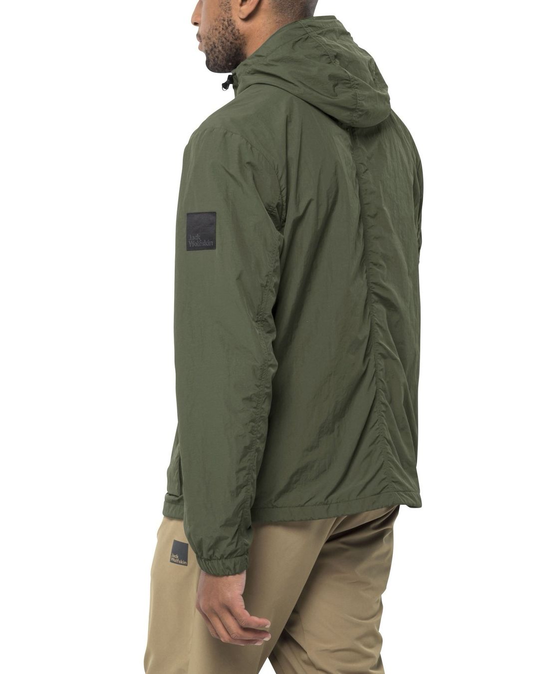 Jack Wolfskin Giacche: Jack Wolfskin Outdoorjacke – Nuovo e nell'imballaggio originale da Bad Ragaz venduto da AKahlon 7