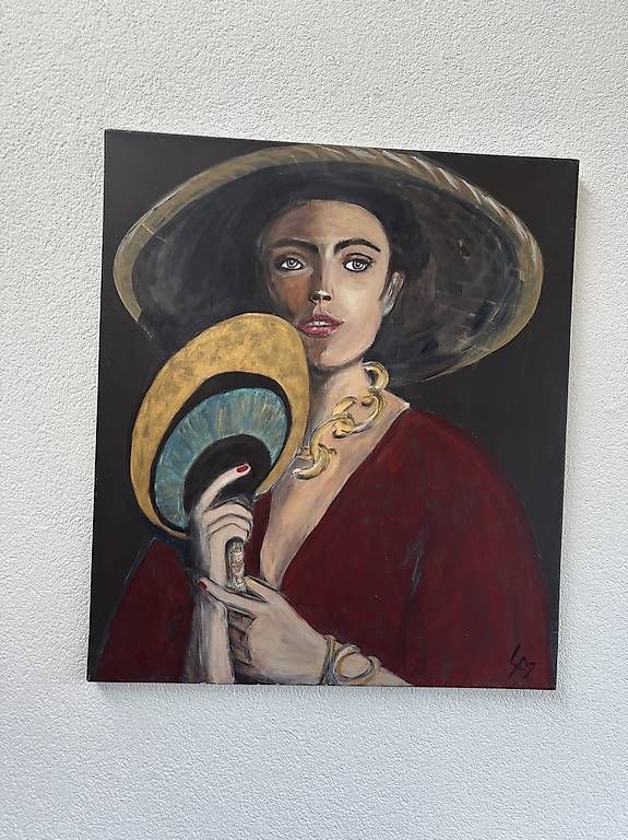 Foto & Immagini: Elegante Señora – Usato da Bremgarten b. Bern venduto da Cristobal 1
