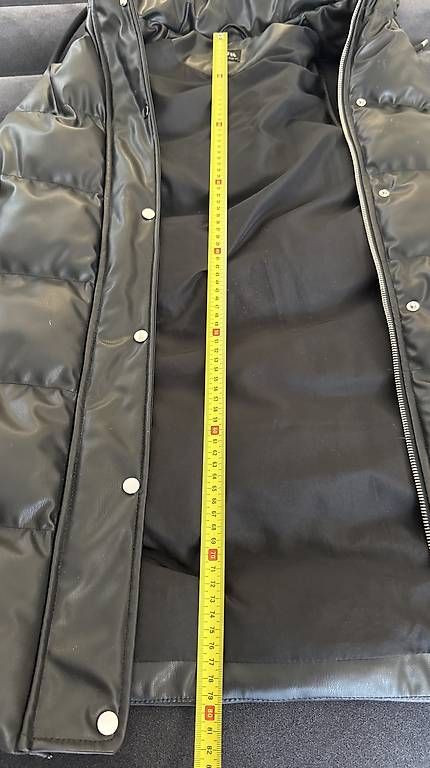 Gilet & Giacche senza maniche: Leder-Gilet von Zara – Usato da Thun venduto da tat_wg9t 3