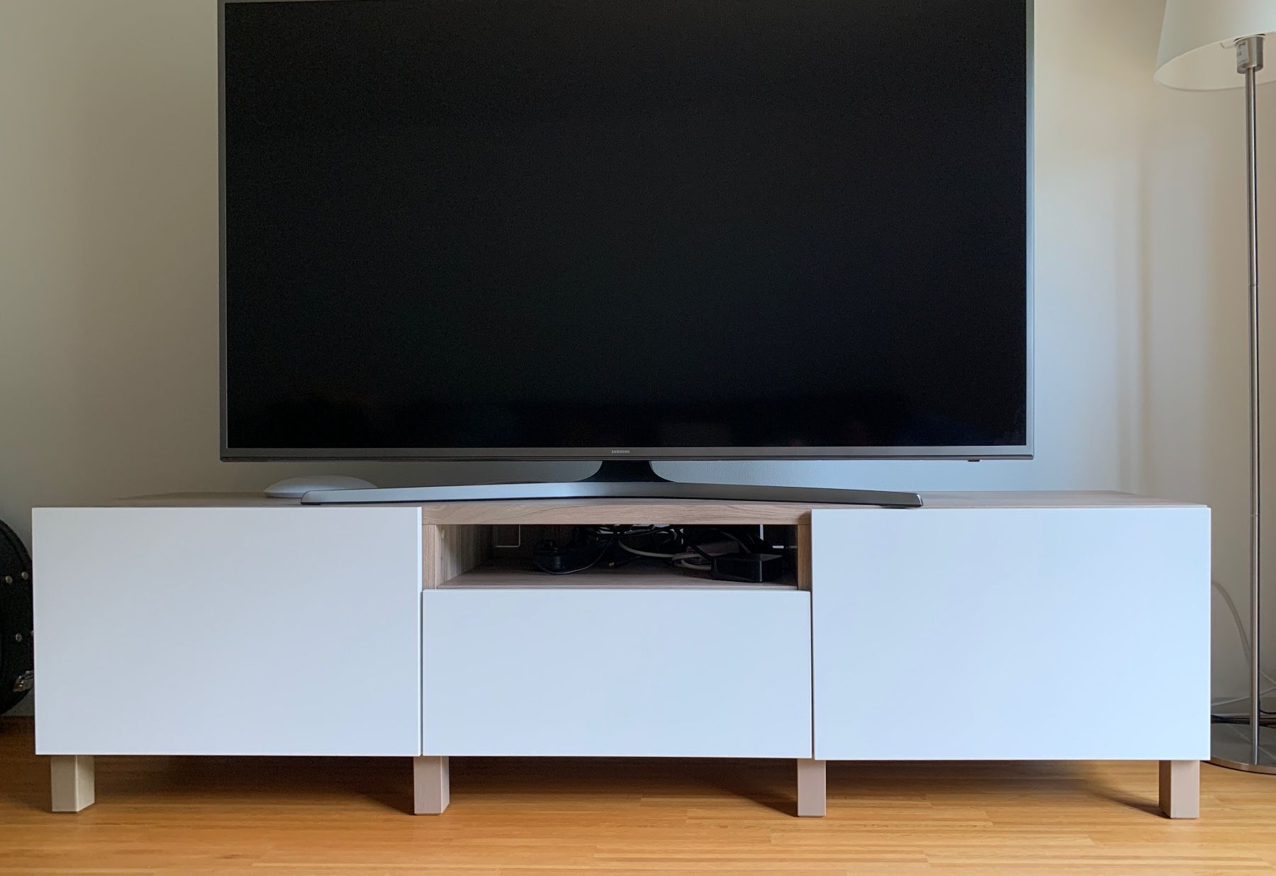 Ikea Meubles TV: Bestå TV bench IKEA – Neuf (Voir description) à Zürich par Josa