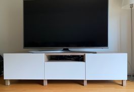 Bestå TV bench IKEA