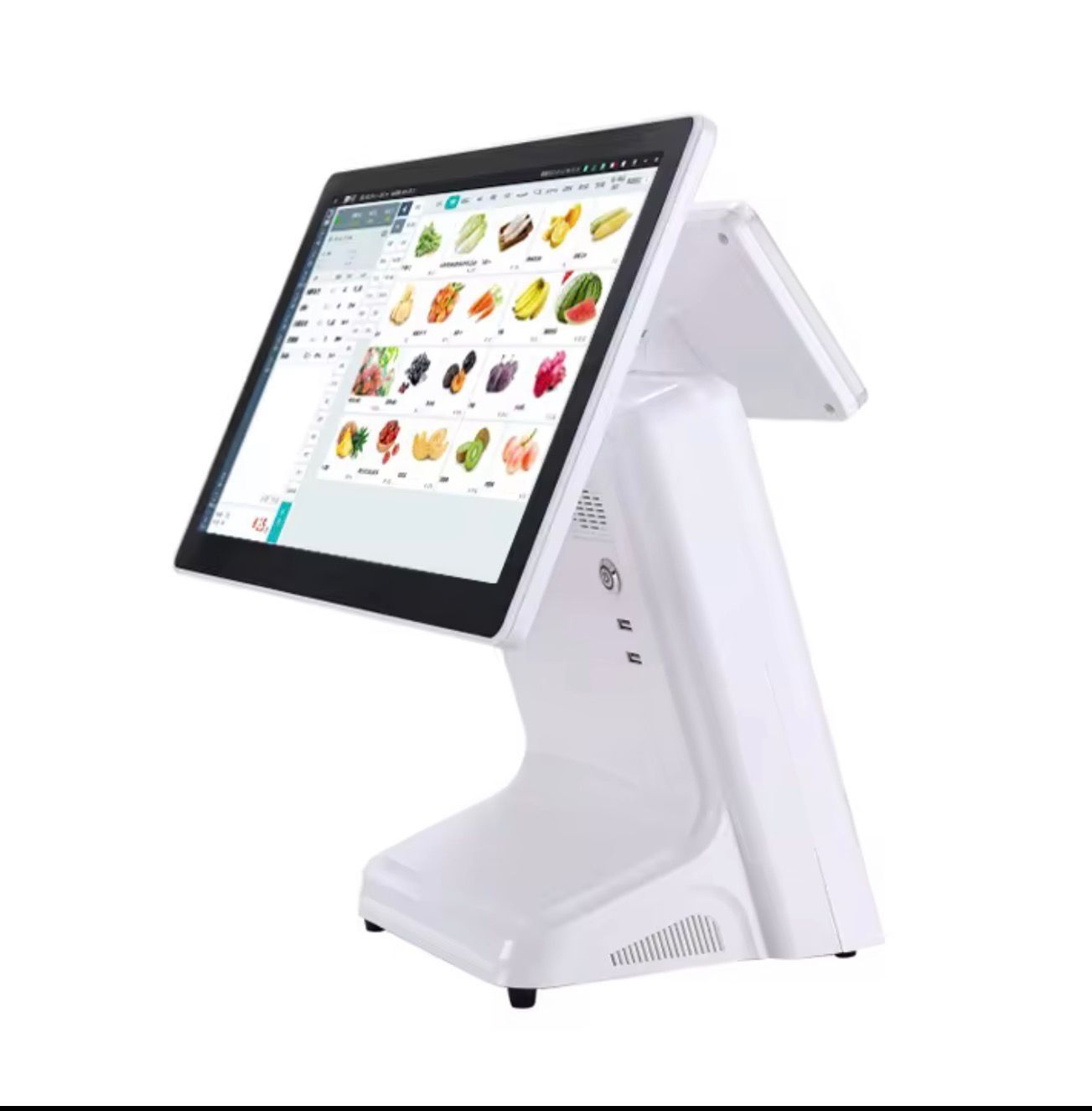 Monitor: POS Dual Display 15.6 INCH – Nuovo e nell'imballaggio originale da Leukerbad venduto da ray_lyv7