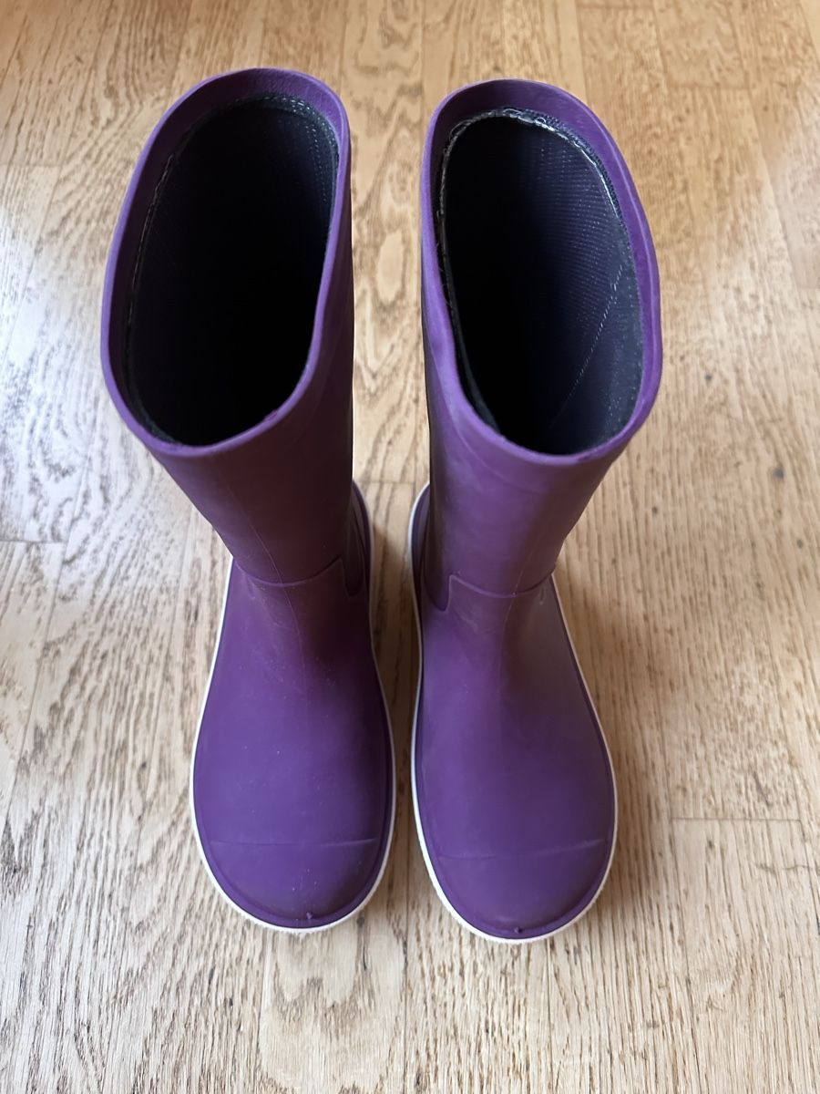 Kamik Schuhe für Jungen: Gummistiefel Kamik Riptide Gr.35 (US3) – Gebraucht aus Zürich von Anba15 2