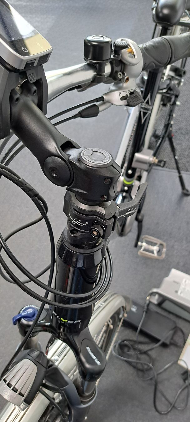 Flyer Biciclette: Flyer E-Bike    45 km    Occasion – Usato da Herisau venduto da Tioga 8