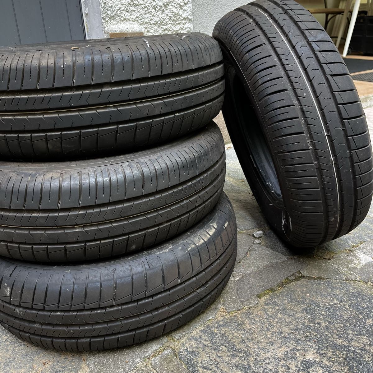 Pneumatici & Ruote complete: Maxxis Mecotra 3 185/70 R13 – Usato da Astano venduto da thriftshop42 2