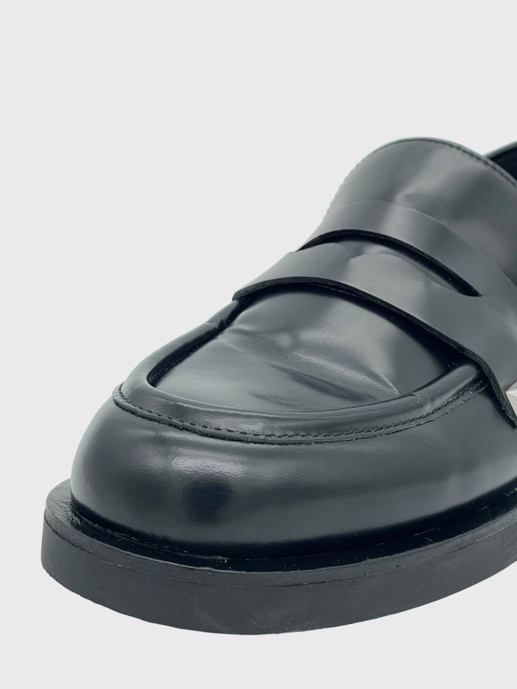 Ash Scarpe da donna: Ash Mokassins Loafer EU 38 Schwarz – Usato da Zürich venduto da shoe_shop 5