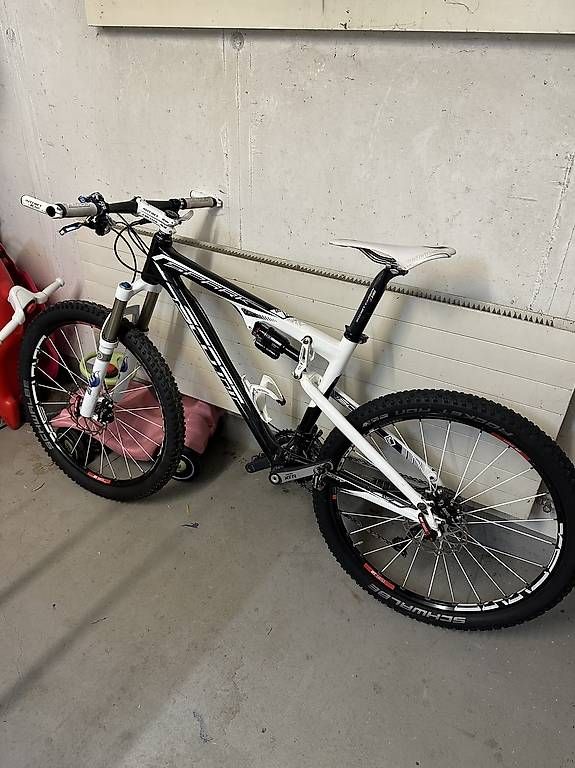 Biciclette: Scott Spark 10 Carbon – Usato da Bürglen TG venduto da Culi.n 1
