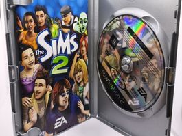 Jeu Playstation 2 The Sims 2 Platinum