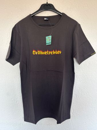 Sterneföifi Grillmeister T-Shirt Gr.S