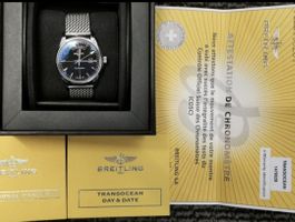Breitling Transocean 