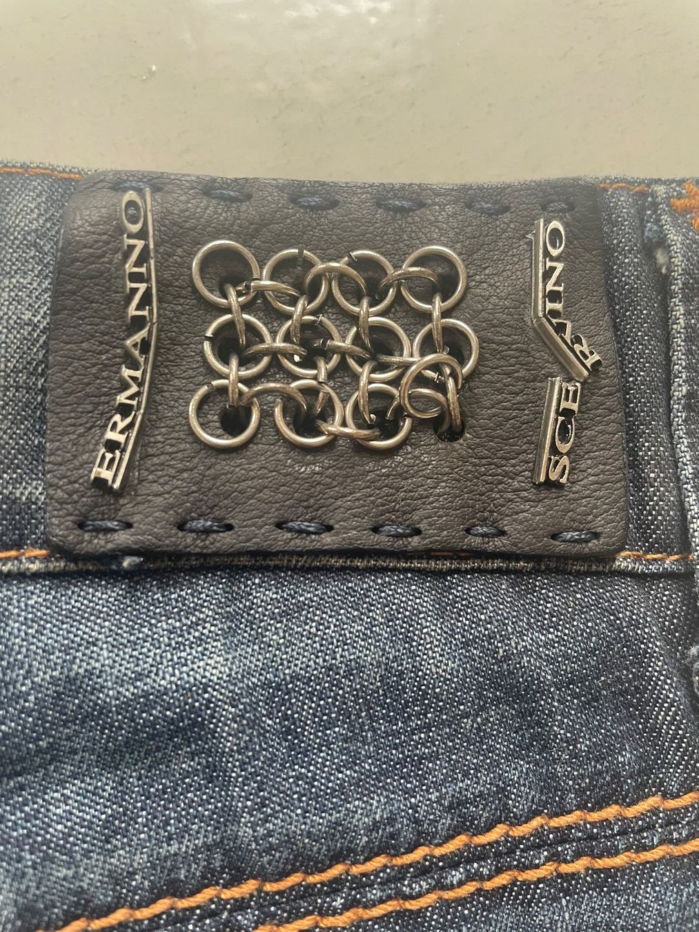 Ermanno Scervino Jeans: Jeans Ermanno Scervino 46 – Usato da Minusio venduto da Pink222 1