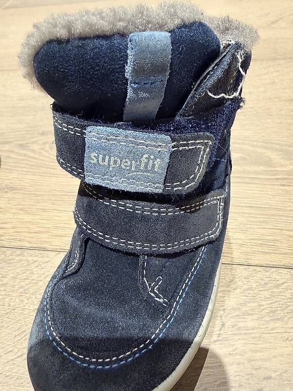 Superfit Scarpe per ragazzi: Superfit Schuhe 26 – Usato da Ebmatingen venduto da N.Bu