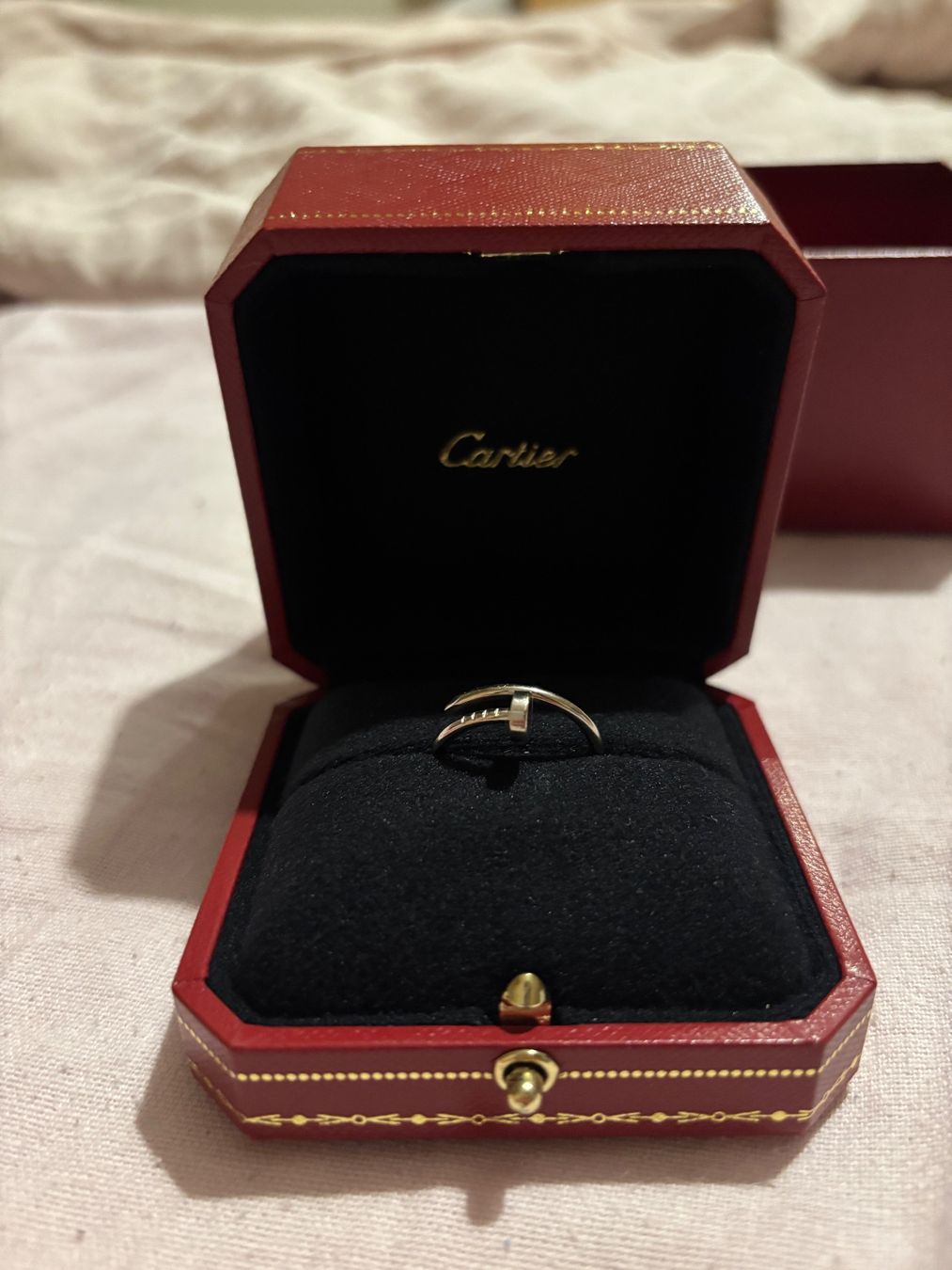 Anelli: Cartier juste un clou bague – Nuovo (secondo la descrizione) da Neuchâtel venduto da Anna87