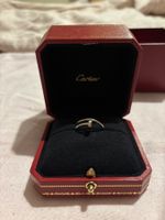 Cartier juste un clou bague