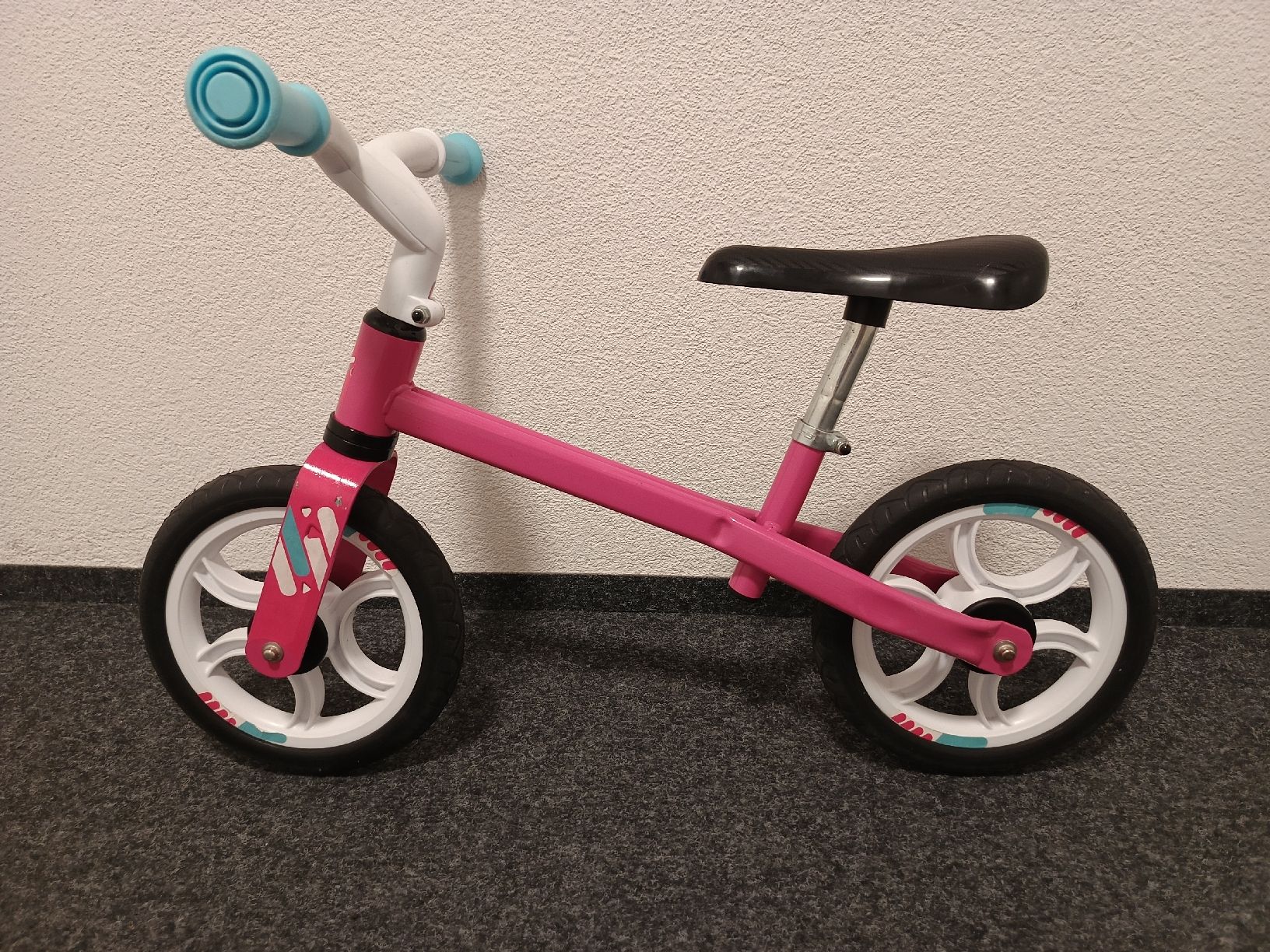 Veicoli per bambini: Laufvelo für Mädchen  – Usato da Amriswil venduto da FahrRadService