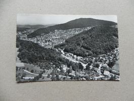 Karte Waldenburg BL 1953