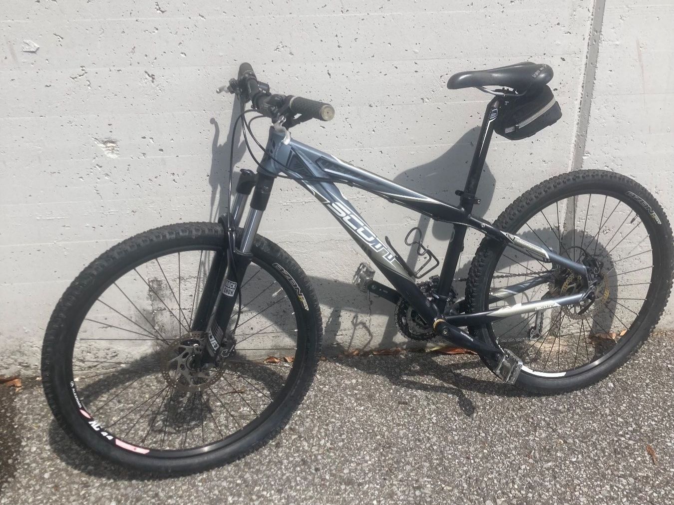 Scott Velos: Mountain Bike SCOTT – Gebraucht aus Zürich von bebi01